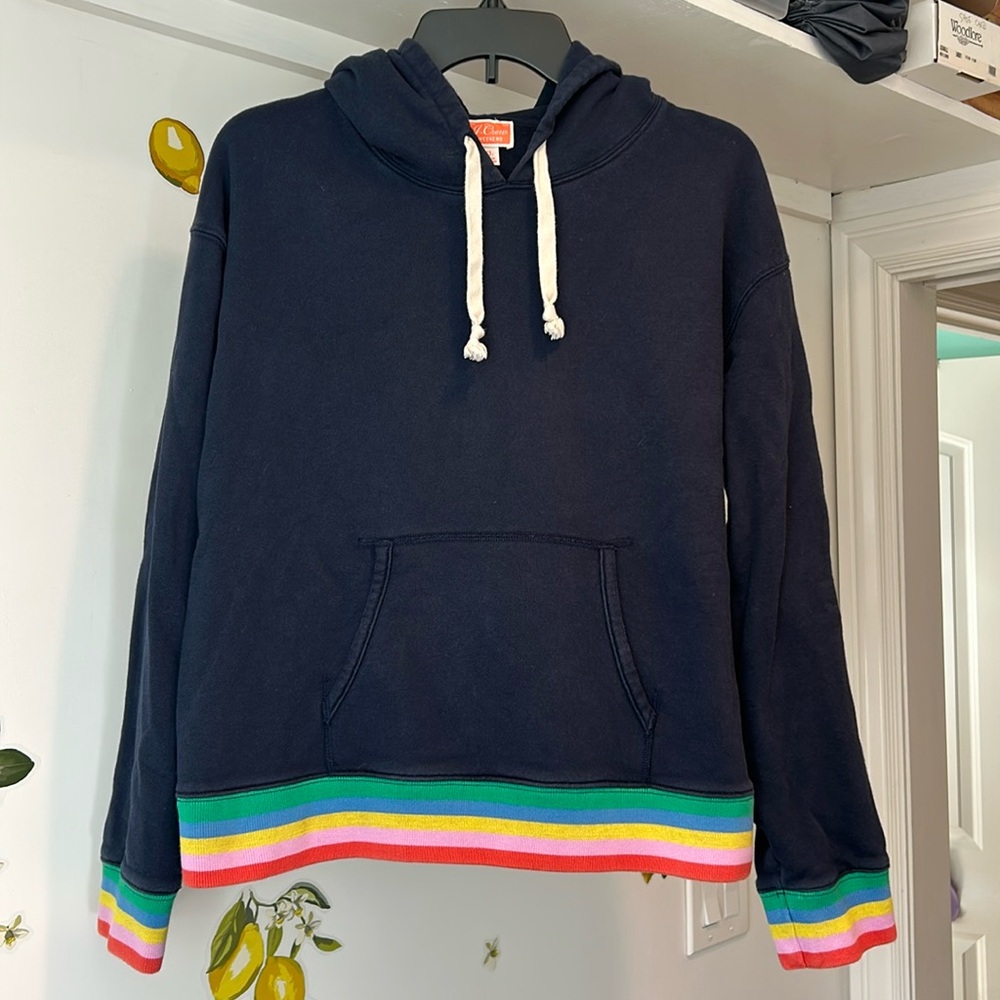 J. Crew hoodie